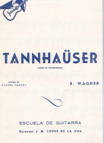 Tannhaüser (coro de peregrinos)