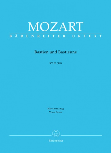 Bastien und Bastienne
