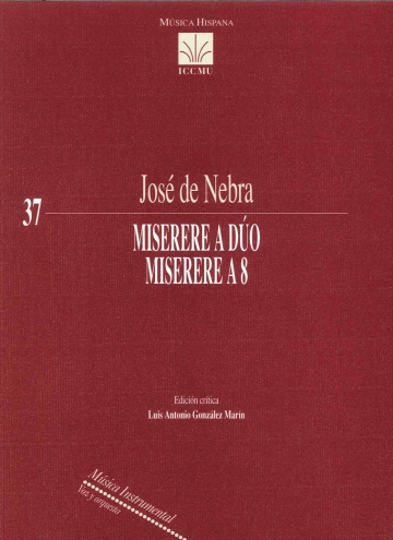 Miserere a dúo - Miserere a 8