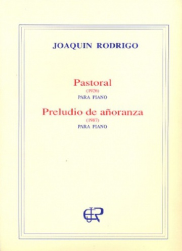 Pastoral / Preludio de añoranza