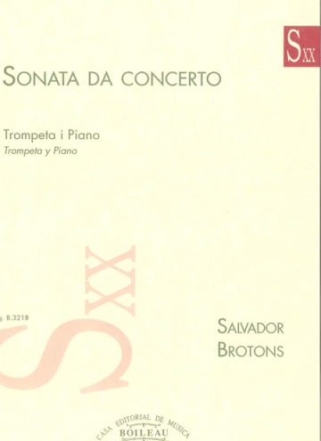 Sonata da concerto