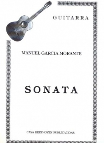 Sonata for guitar