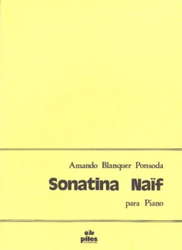 Sonatina na´f, per a piano