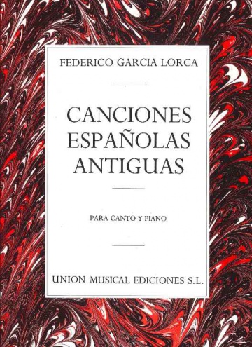 Canciones españolas antiguas