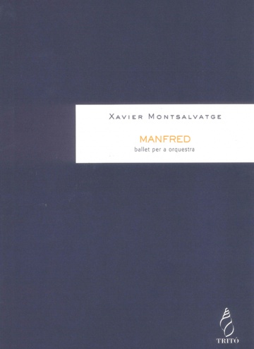 Manfred, ballet