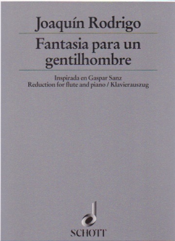 Fantasía para un gentilhombre