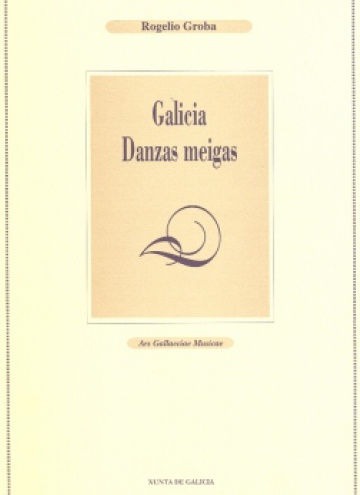 Galicia-Danzas meigas