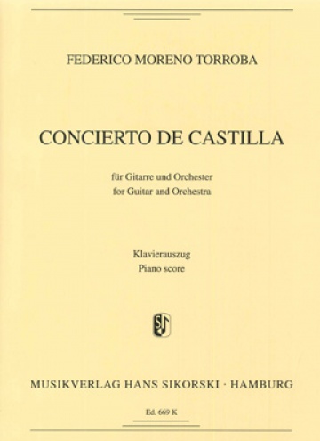 Concierto de Castilla