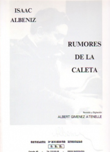 Rumores de la caleta