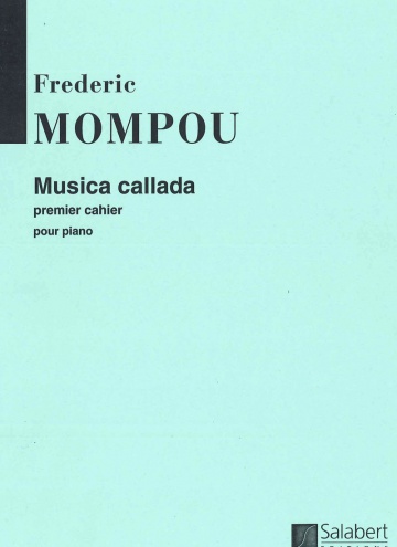 Música callada 1r cahier