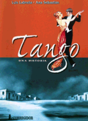 Tango. Una historia