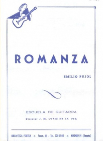 Romanza