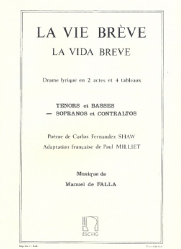 La vida breve