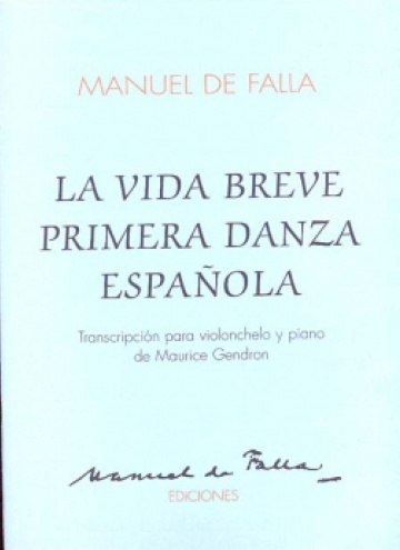 La vida breve - Primera danza española