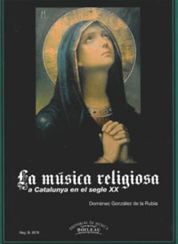 La música religiosa a Catalunya en el segle XX