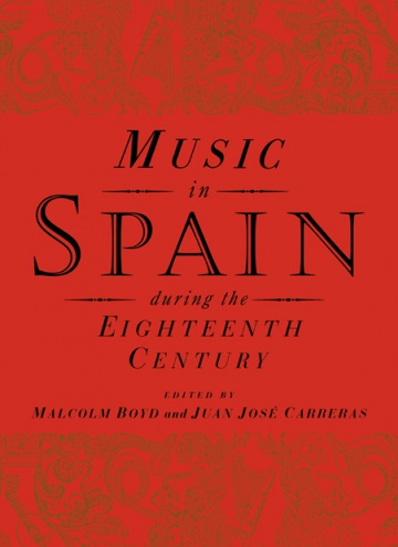 Music in Spain during Eighteenth Century