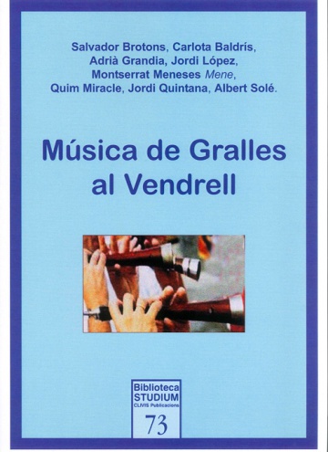 Música de gralles al Vendrell