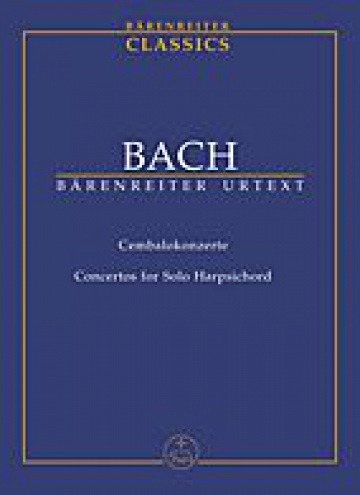 Concertos for Harpsichord - pocket