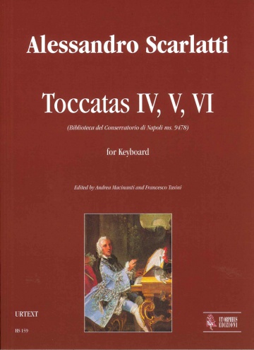 Tocata IV, V, VI