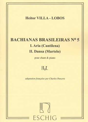 Bachianas Brasileiras nº5