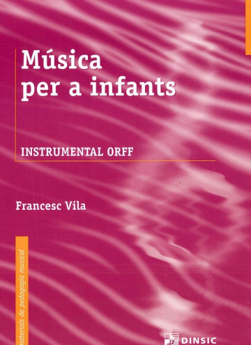 Música per infants - instrum. Orff