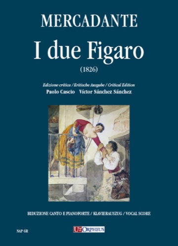 I due Figaro o sia Il soggetto di una commedia (1826). Edición crít (red)