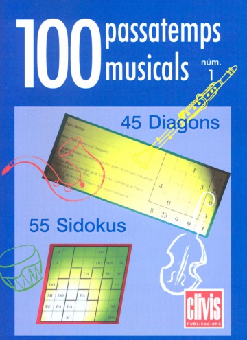 100 passatemps musicals