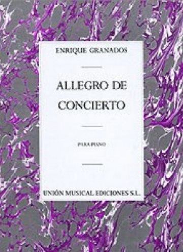 Allegro de concierto