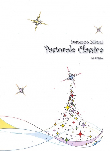 Pastorale classica (para órgano o armonio)