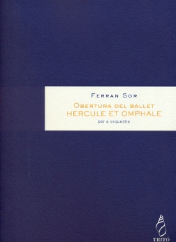 Obertura del ballet Hercule et Omphale