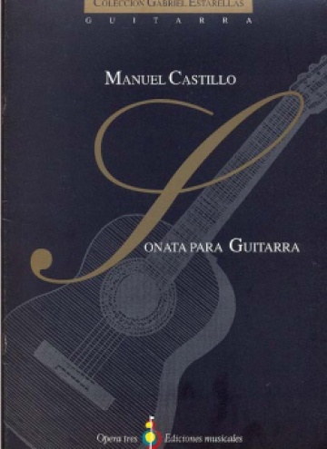 Sonata for guitar