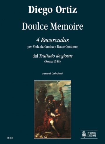 Doulce Memoire - 4 recercadas
