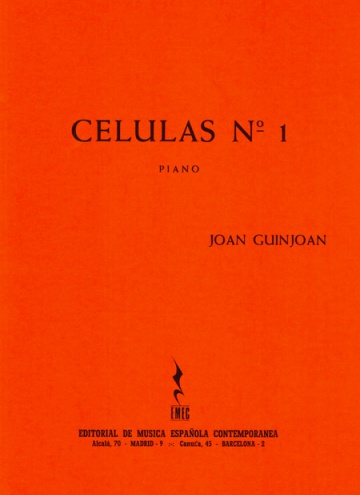 Células núm. 1