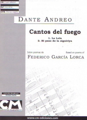 Cantos del fuego