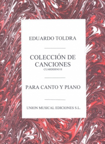 Colección de canciones (cuaderno 2)