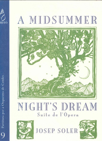 Suite from the opera A Midsummer Night’s Dream