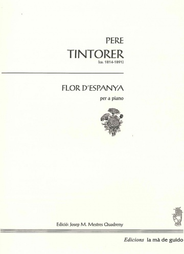 Flor d´Espanya