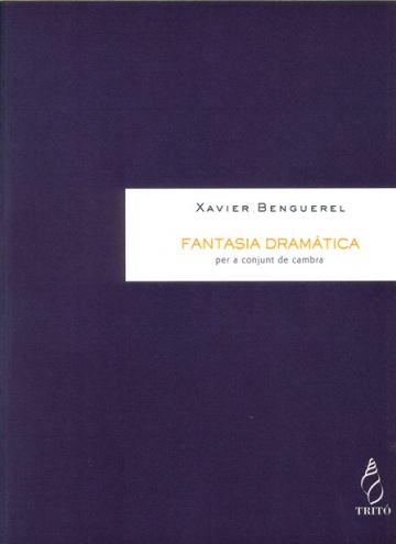 Fantasia dramàtica, for chamber ensemble