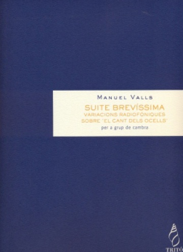 Suite brevíssima. Radio variations upon 