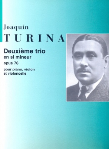 Trío núm. 2 en si menor, op. 76