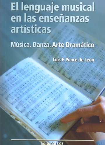 El llenguatge musical en els ensenyaments artístics