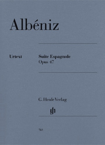 Spanish Suite op. 47