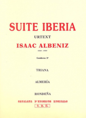 Suite Iberia (segon quadern)