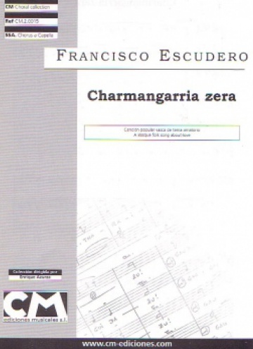 Charmangarria zera