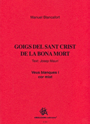 Goigs del Sant Crist de la bona mort