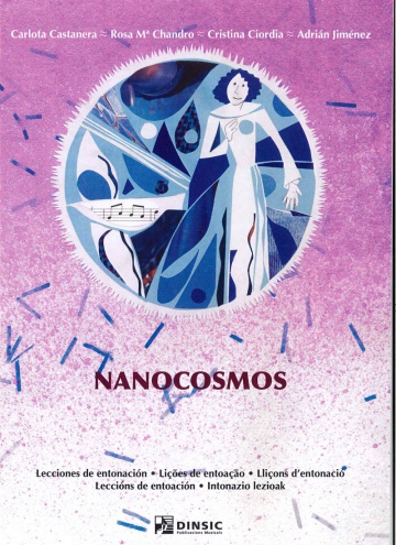 Nanocosmos - Lecciones de entonación (con CD)