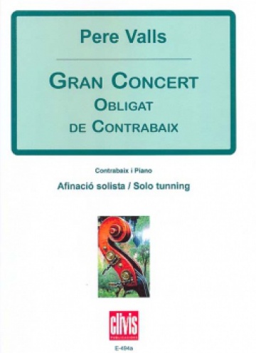 Gran Concert obligat de contrabaix