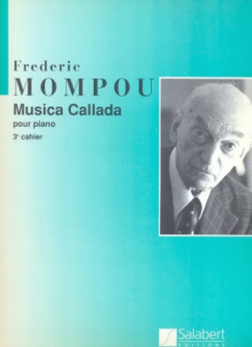 Música callada (3r quadern)