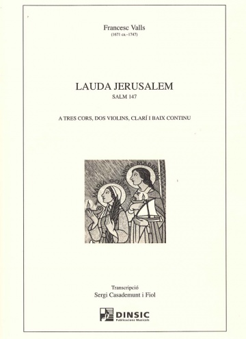 Lauda Jerusalem