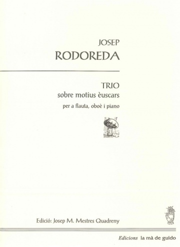 Trio sobre motius èuscars